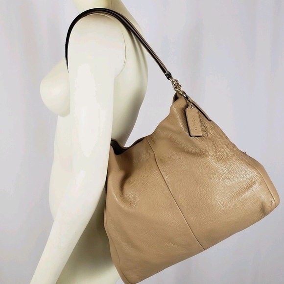 Coach Handbags - Coach Madison Phoebe Shoulder Bag